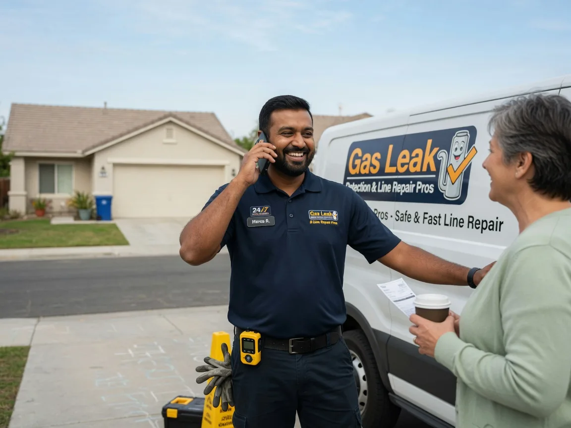 Gas Line Repair Ashville, AL FAQs